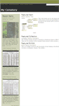 Mobile Screenshot of mycemetery.org